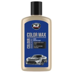 K2 Color Max wosk koloryzujący Niebieski 250ml