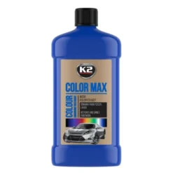 K2 Color Max wosk koloryzujący Niebieski 500ml