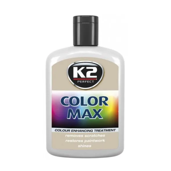 K2 Color Max wosk koloryzujący Srebrny 200ml