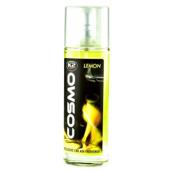 K2 Cosmo odświeżacz powietrza zapach w atomizerze Lemon 50ml