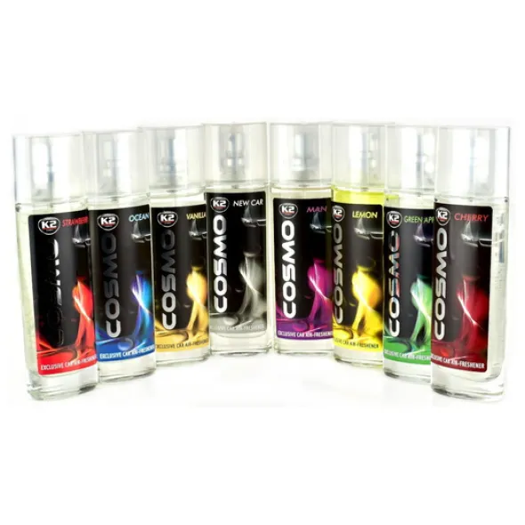 K2 Cosmo odświeżacz powietrza zapach w atomizerze Lemon 50ml