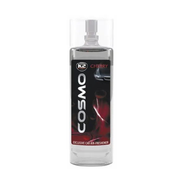 K2 Cosmo odświeżacz powietrza zapach w atomizerze Wiśnia 50ml