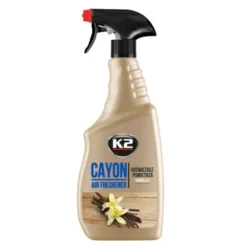 K2 Deocar odświeżacz powietrza neutralizuje zapachy - Wanilia 700ml