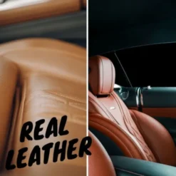 K2 Deocar odświeżacz powietrza Real Leather 250ml