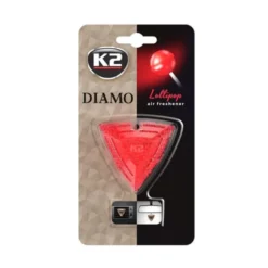 K2 DIAMO zapach samochodowy na wlot powietrza LOLLIPOP