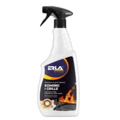 K2 ERLA Home Kominki i grille płyn do czyszczenia kominków rusztów 750ml