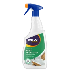 K2 Erla Home Vinegar Gel ocet gospodarczy z żelu 14%- 750 ml