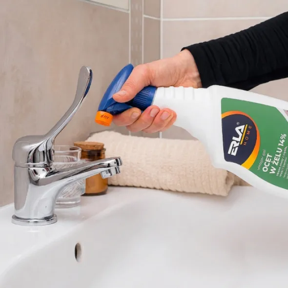K2 Erla Home Vinegar Gel ocet gospodarczy z żelu 14%- 750 ml