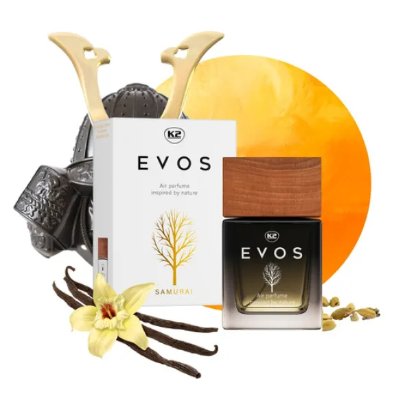 K2 Evos Samurai perfumy 50ml
