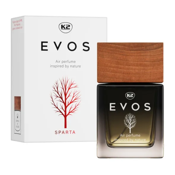 K2 Evos Sparta perfumy 50ml