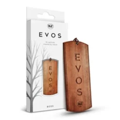 K2 EVOS zawieszka deska zapachowa BOSS