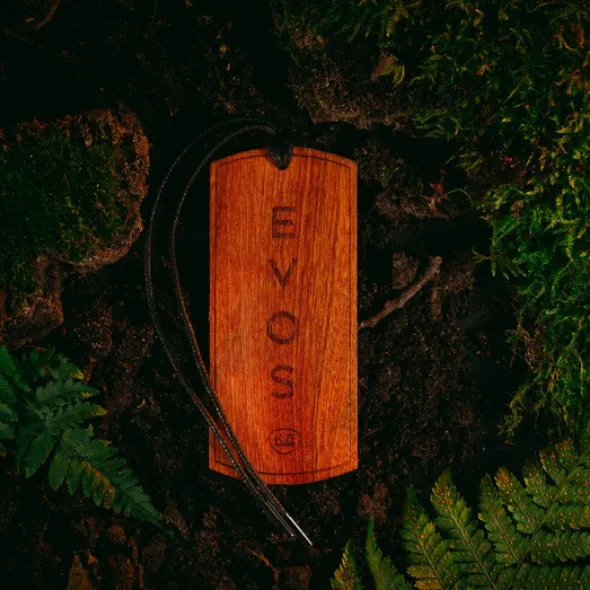 K2 EVOS zawieszka deska zapachowa HUNTER