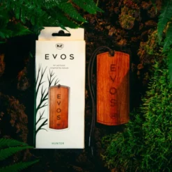 K2 EVOS zawieszka deska zapachowa HUNTER