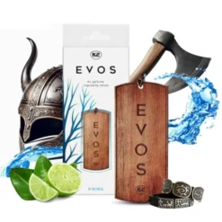 K2 EVOS zawieszka deska zapachowa VIKING