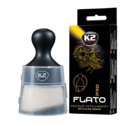 K2 Flato PRO - kompaktowy pędzelek detailingowy