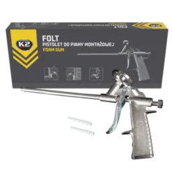 K2 Folt - Pistolet do piany montażowej z regulacją