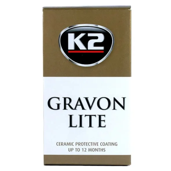 K2 Gravon Lite ceramiczna ochrona lakieru do 12 miesięcy 30ml