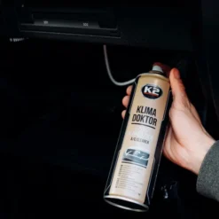 K2 Klima Doktor preparat do czyszczenia i odgrzybiania klimatyzacji 500ml