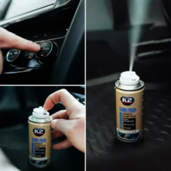K2 Klima Fresh bezinwazyjny środek do czyszczenia klimatyzacji Lemon 150ml