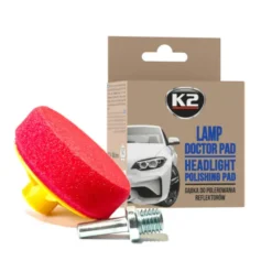 K2 Lamp Doctor Pad gąbka na wkrętarkę do polerowania lamp