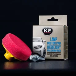K2 Lamp Doctor Pad gąbka na wkrętarkę do polerowania lamp