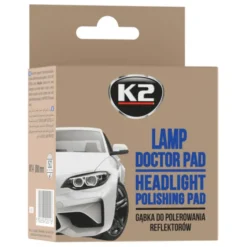 K2 Lamp Doctor Pad gąbka na wkrętarkę do polerowania lamp