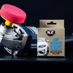 K2 Lamp Doctor Pad gąbka na wkrętarkę do polerowania lamp