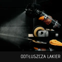 Klinet PRO K2 preparat do odtłuszczania lakieru IPA 1L