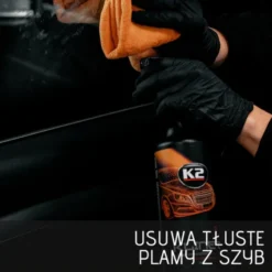 Klinet PRO K2 preparat do odtłuszczania lakieru IPA 1L