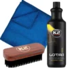 K2 Lotar Pro + szczotka K2 Auron + mikrofibra