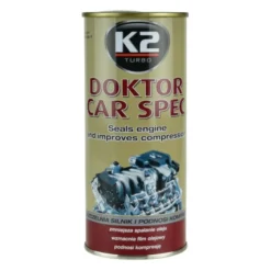 K2 Moto Doktor Car Spec uszczelniacz do silnika 443ml