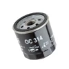 Knecht filtr oleju OC314 - VW Lupo, Skoda Fabia 1,0 10/99-8/00