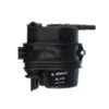 Knecht filtr paliwa KL418 - Citroen C3 1.4HDI/1.4, 50/66KW, 2/02-