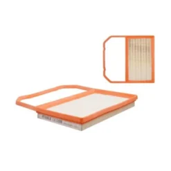 Knecht filtr powietrza LX3306