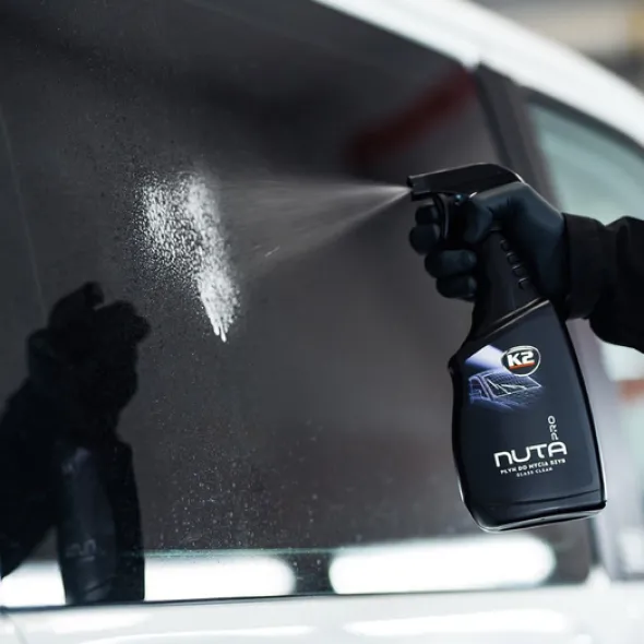 K2 NUTA PRO płyn do mycia szyb 750ml