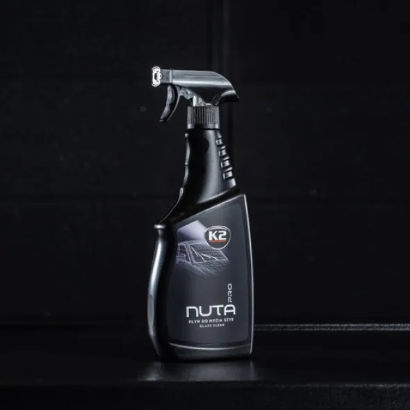 K2 NUTA PRO płyn do mycia szyb 750ml