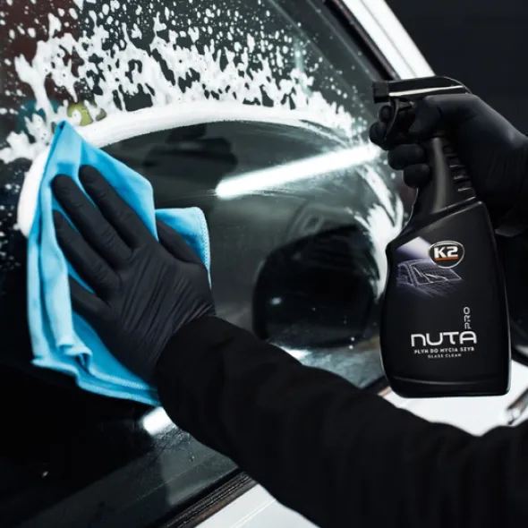 K2 NUTA PRO płyn do mycia szyb 750ml