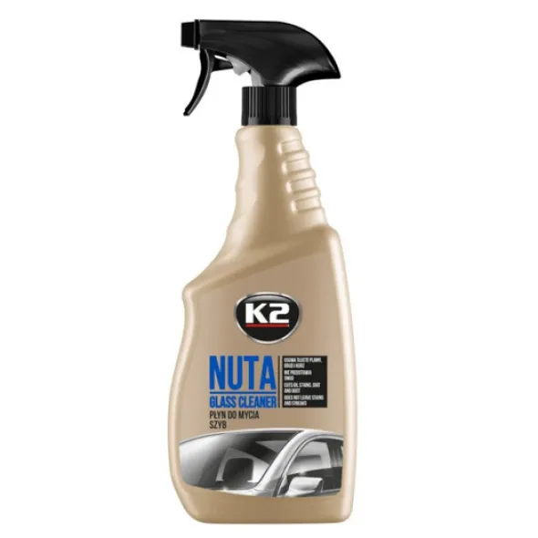 K2 Nuta płyn do mycia szyb samochodowych - atomizer 750ml