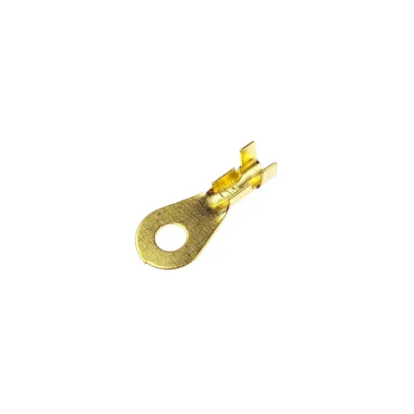 Końcówki oczkowe śr. 5mm op.100 szt.