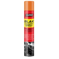 Kokpit K2 Carso Blak - Brzoskwinia 750ml