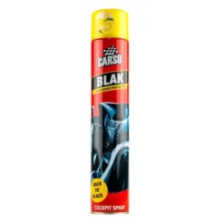 Kokpit K2 Carso Blak - Cytryna 750ml
