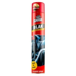 Kokpit K2 Carso Blak - Truskawka 750ml