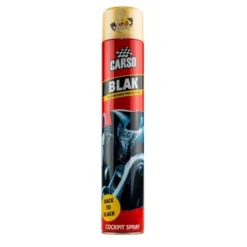 Kokpit K2 Carso Blak - Wanilia 750ml