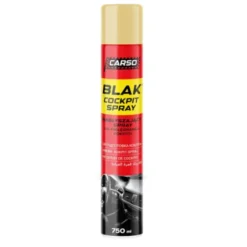 Kokpit K2 Carso Blak - Wanilia 750ml