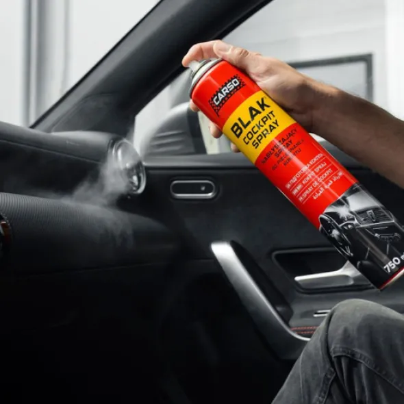 Kokpit K2 Carso Blak - Wiśnia 750ml