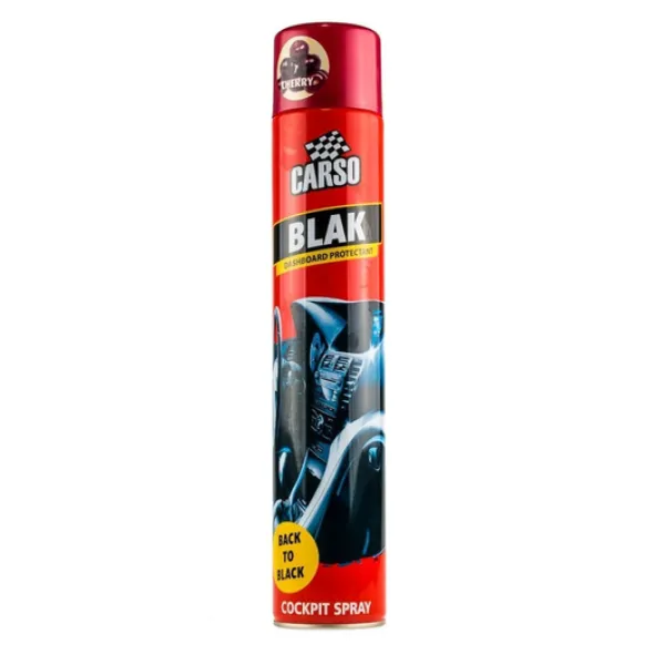 Kokpit K2 Carso Blak - Wiśnia 750ml