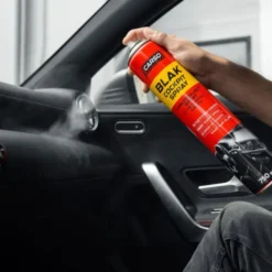 Kokpit K2 Carso Blak - Zielone Jabłko 750ml