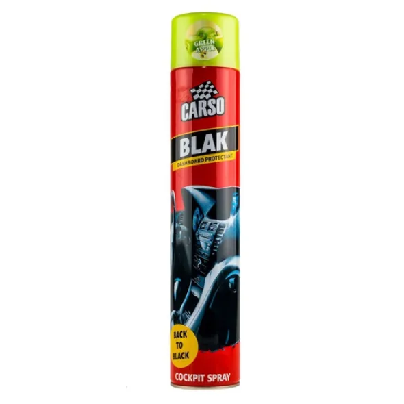 Kokpit K2 Carso Blak - Zielone Jabłko 750ml