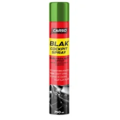 Kokpit K2 Carso Blak - Zielone Jabłko 750ml