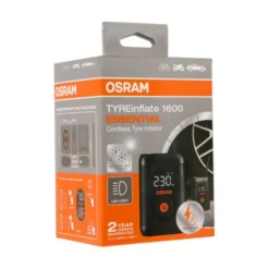 Kompresor akumulatorowy OSRAM TYREinflate OTIR1600